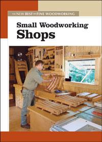 Small Woodworking Shops